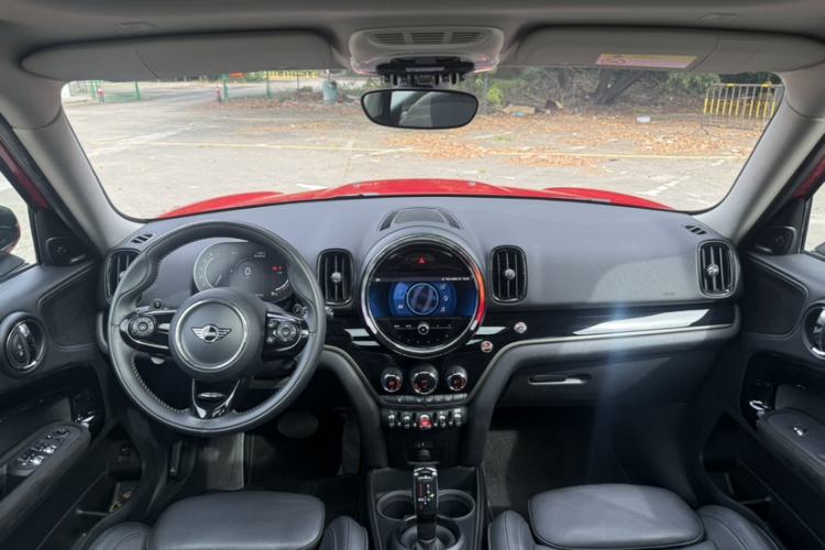 Used  Countryman 2021 2.0T COOPER S ALL4
