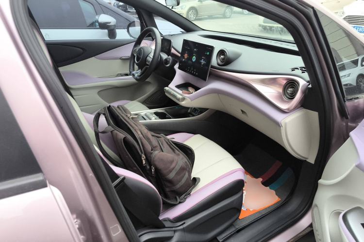 Used BYD Dolphin 2021 405 km Fashion Edition
