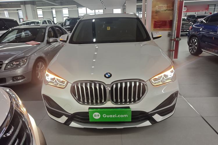 Used BMW X1 2020 xDrive25Li Luxury Edition
