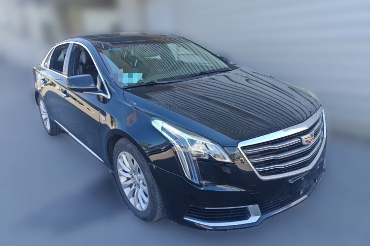 Used Cadillac XTS 2018 28T Tech Edition
