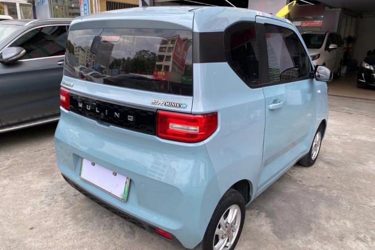 Used Wuling Hongguang MINIEV 2020 Enjoyment Model Lithium Iron Phosphate
