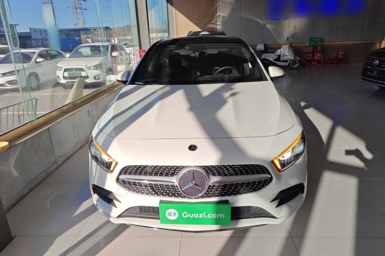 Used Mercedes-Benz A-Class 2020 A 200 L Sport Sedan
