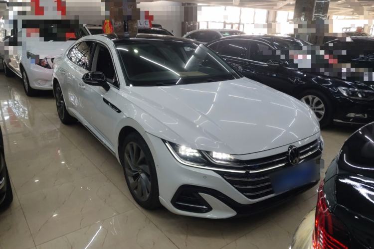 Used Volkswagen FAW-Volkswagen CC 2021 380TSI Striking Edition
