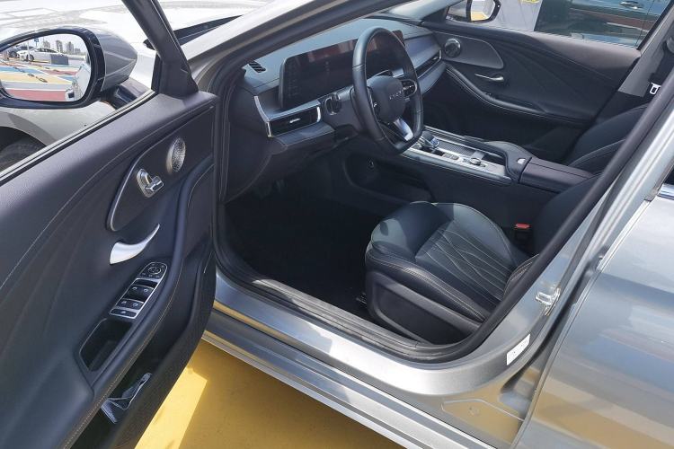 Used Chery Arrizo 8 2023 1.6T DCT Elite
