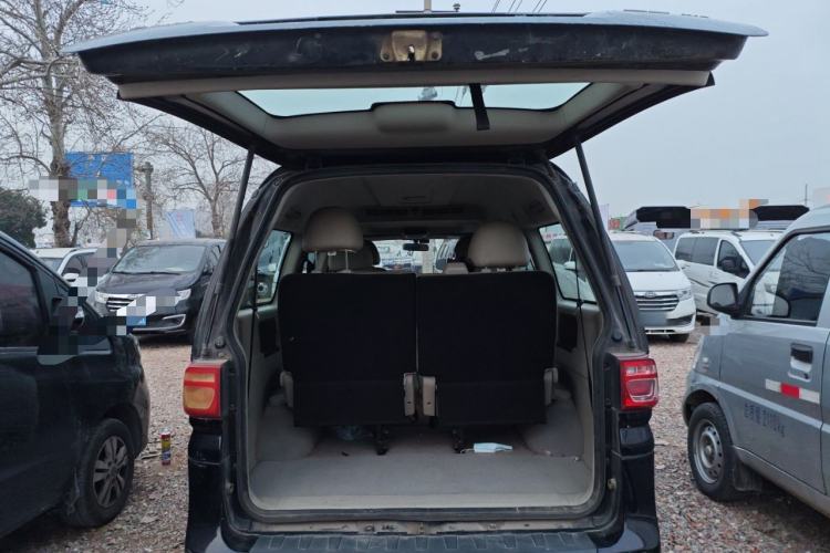 Used FORTHING Lingzhi 2020 M5L 1.6L Luxury 7-Seater
