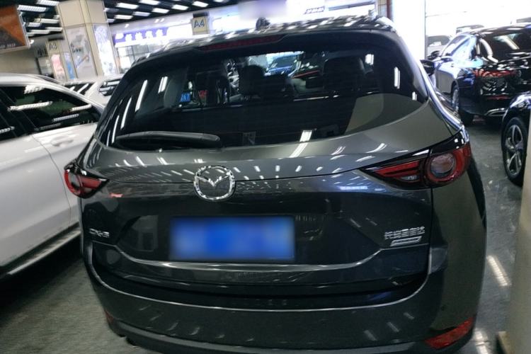 Used Mazda CX-5 2020 2.5L Automatic 4x4 Flagship Edition
