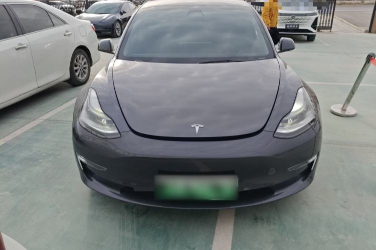 Used Tesla Model 3 2021 Performance High-Performance All-Wheel-Drive Version
