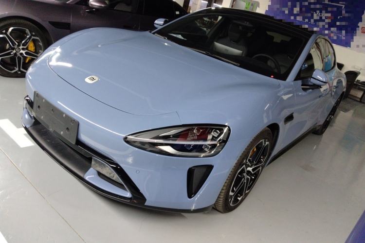 Used Xiaomi Auto SU7 2024 Rear-Drive Long-Range Intelligent Driving Version