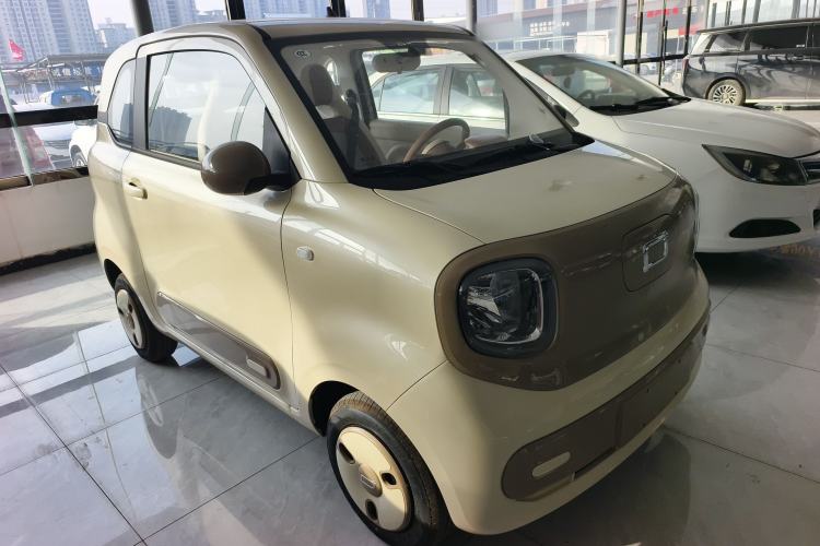 Used Bestune Pony 2025 222km Range Agile Horse
