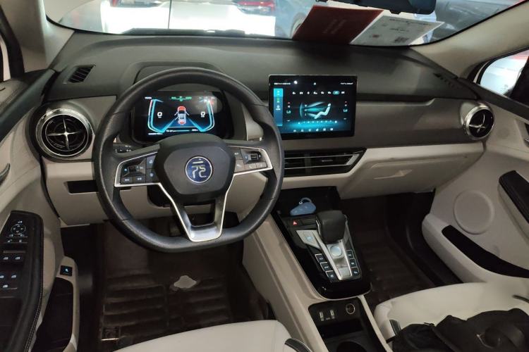 Used BYD Yuan Pro 2021 401 km Deluxe Version