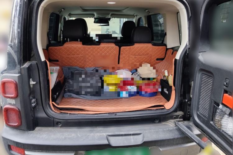 Used Haval Raptor New Energy 2024 Hi4 145 Pro