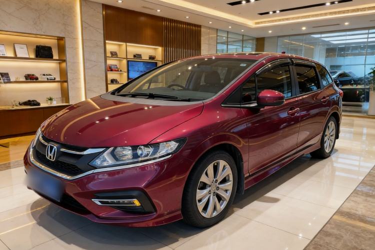 Used Honda Jade 2017 1.8L automatic Comfort version 5 seats