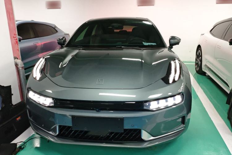 Used Zeekr 001 2021 Ultra-Long Range Single-Motor WE Edition
