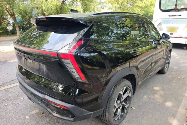 Used Geely Auto FX11 2023 1.5TD DCT Glory Edition
