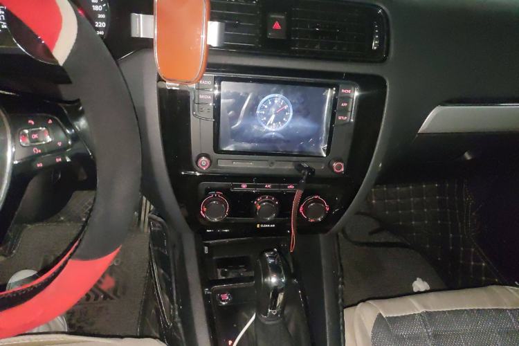 Used Volkswagen Sagitar 2018 1.6L Automatic Comfort Model
