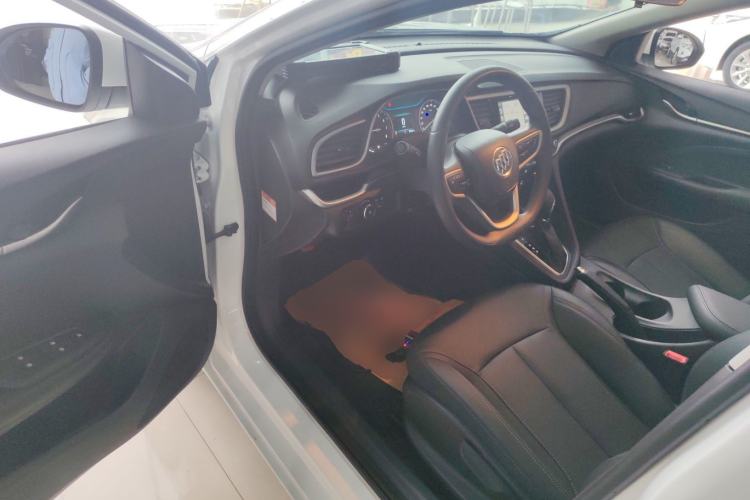 Used Buick GT 2021 Revised Version Flagship 1.5L Automatic Elite Edition
