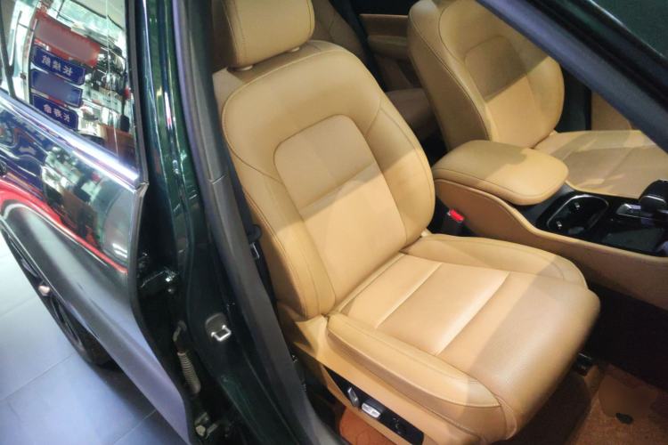 Used Li Auto ONE 2021 Extended-Range 6-Seater Version
