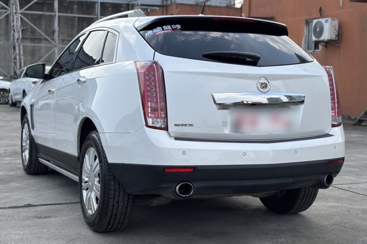 Used Cadillac SRX 2014 3.0L Elite Model
