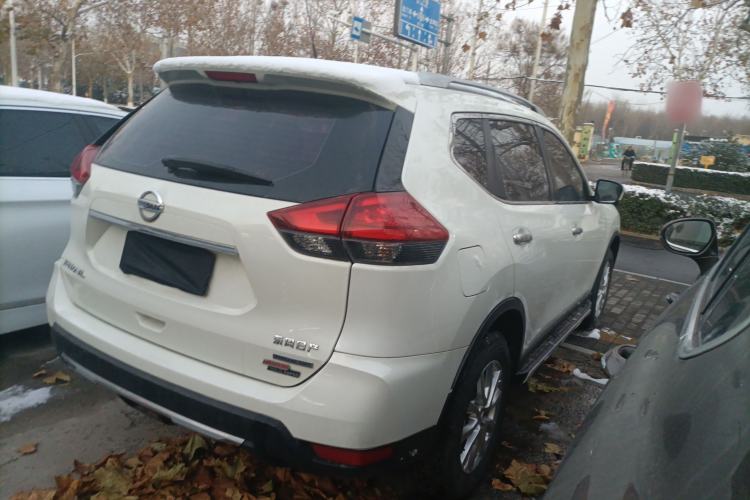 Used Nissan X-Trail 2021 2.0L CVT 2WD XL ITS SmartConnect Comfort Edition
