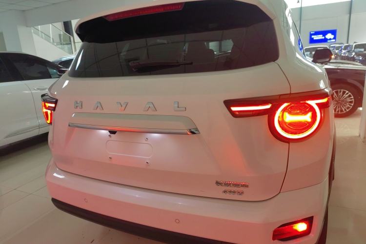 Used Haval  2023 2.0T All-Wheel-Drive Chaoye Plus
