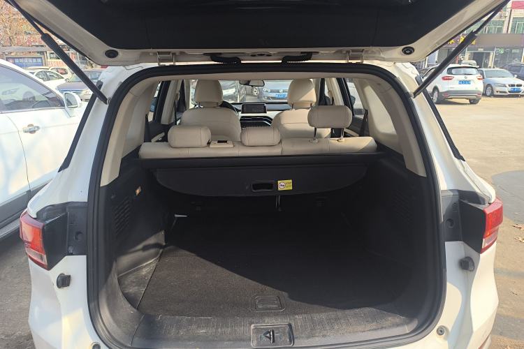 Used Zotye T500 2018 1.5T Manual Premium Edition
