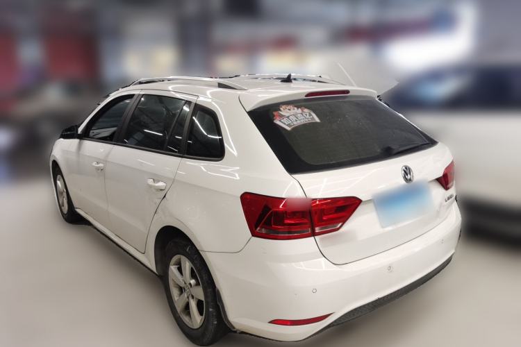 Used Volkswagen Gran Lavida 2015 1.6L Automatic Fashion Edition
