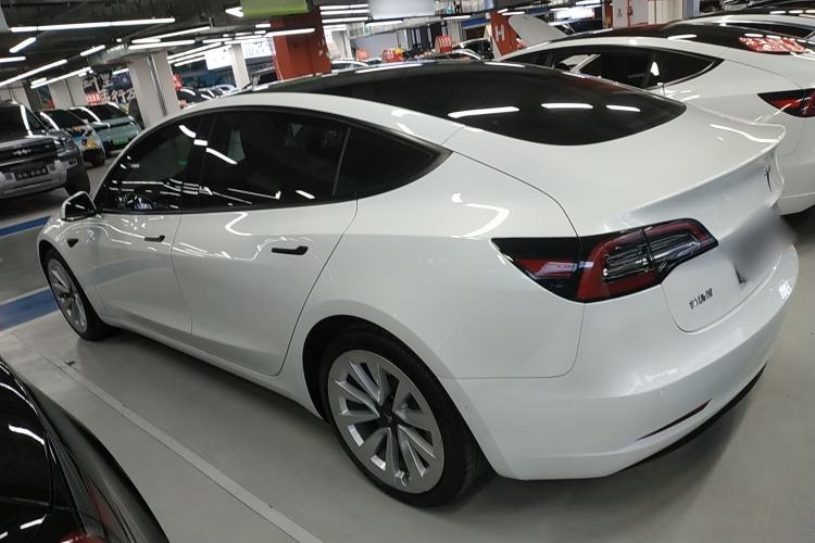 Used Tesla Model 3 2022 Rear-Wheel-Drive Version
