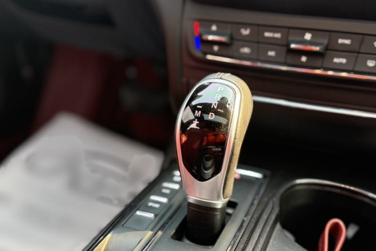 Used Maserati Ghibli 2017 3.0T Standard Edition