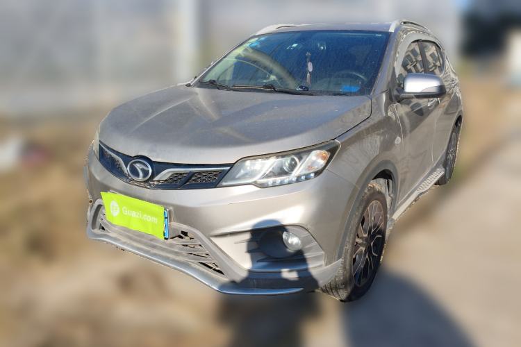 Used Soueast DX3 2018 1.5L Manual Luxury Model