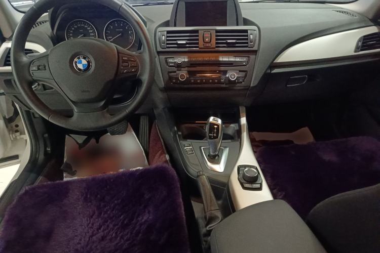 Used BMW 1 Series 2013 Facelifted 118i Leading Edition