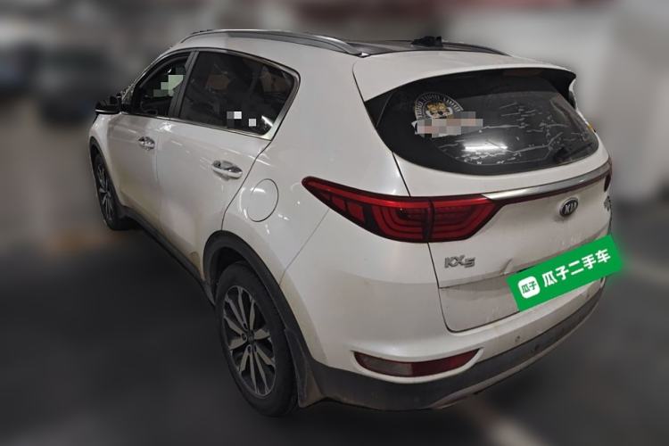 Used Kia KX5 2016 1.6T Automatic Two-Wheel Drive Premium