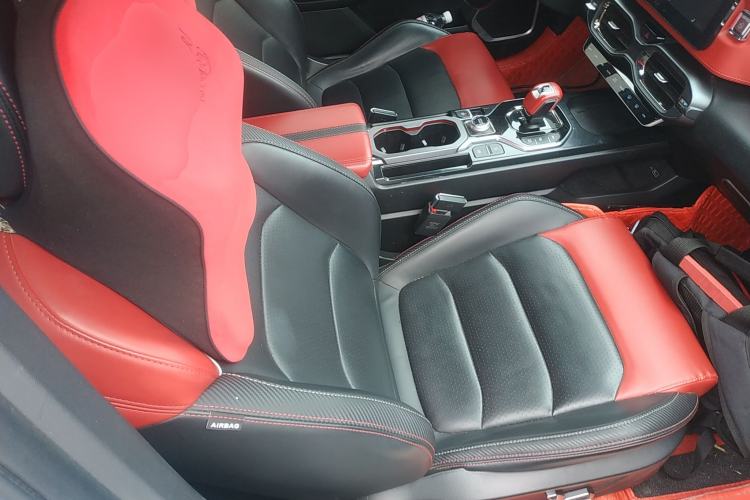 Used Geely Auto icon 2020 1.5TD i9 BSG
