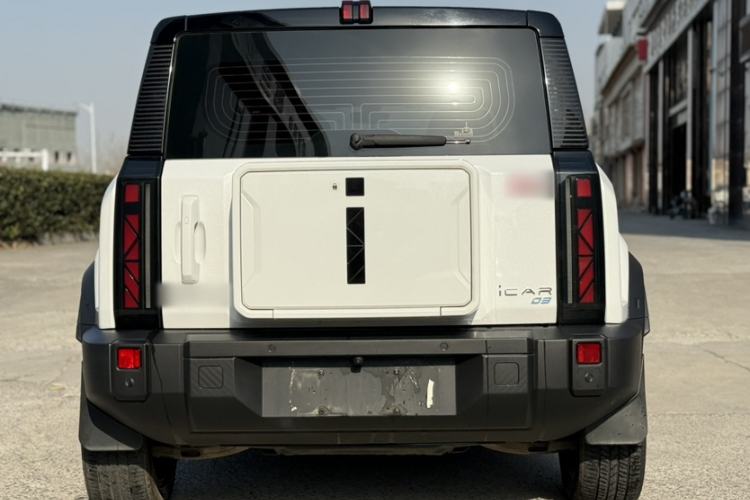 Used  03 2024 472km Four-Wheel Drive Long-Range Version
