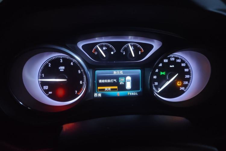 Used Buick Envision 2018 28T Four-Wheel Drive Elite Version