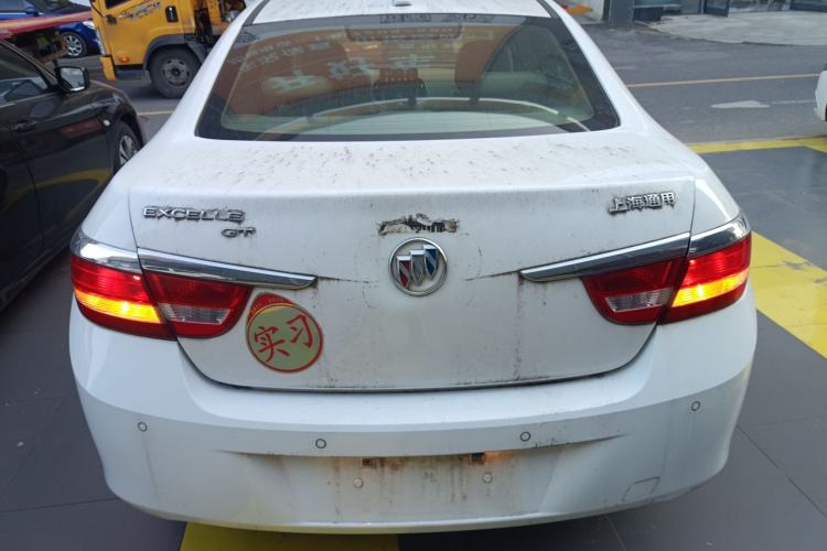 Used Buick GT 2013 GT 1.6L Automatic Fashion Edition
