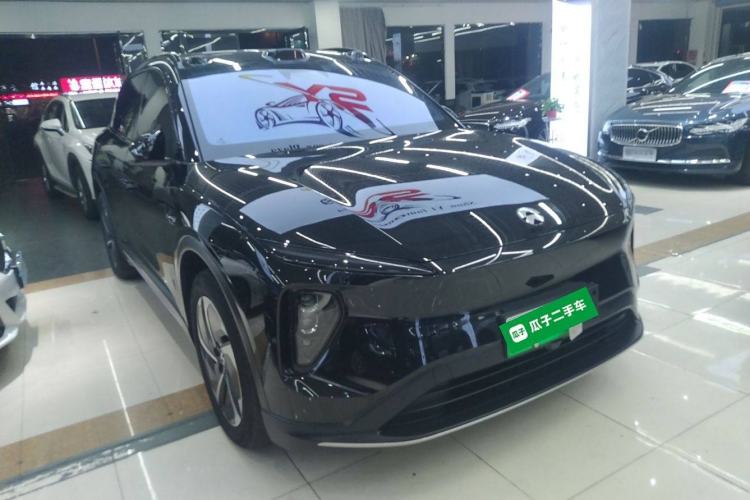 Used Nio ES6 2023 75 kWh
