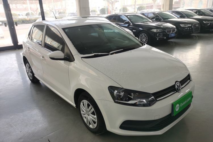 Used Volkswagen Polo 2016 1.4L Automatic Trendy Model