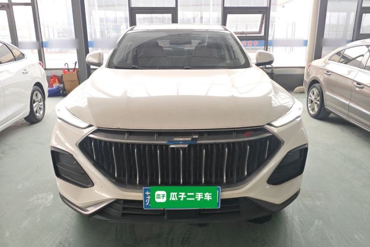 Used Oshan X5 2023 Enjoy Edition 1.5T DCT Luxury Model
