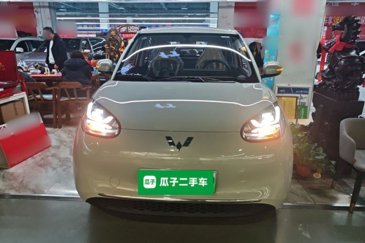 Used Wuling Bingo 2024 333 km Enjoyment Version
