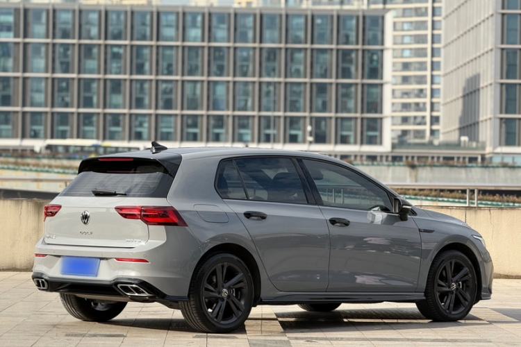 Used Volkswagen Golf 2021 280TSI DSG R-Line