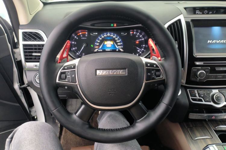 Used Haval H9 2017 2.0T Diesel 4x4 Luxury 7-Seater