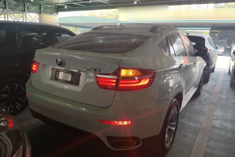 Used BMW X6 2013 xDrive35i