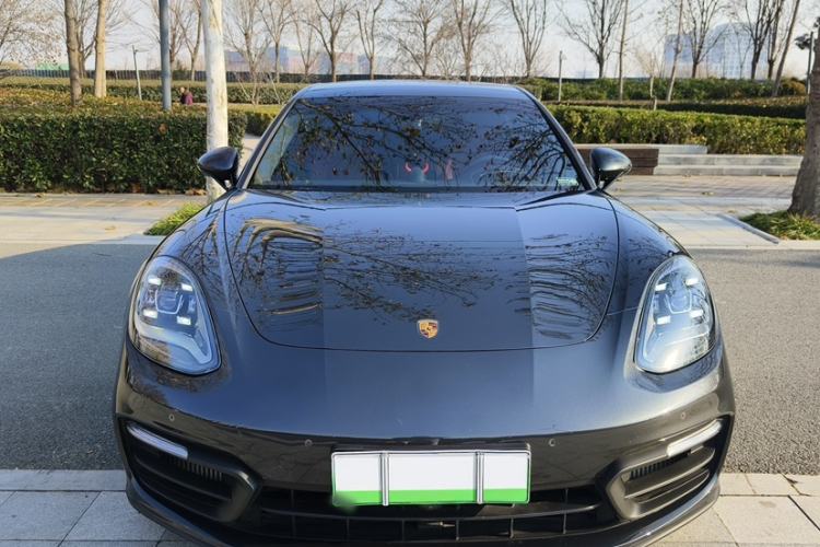 Used Porsche Panamera 2023-Year Restyled Panamera 4 E-Hybrid Platinum Edition 2.9T
