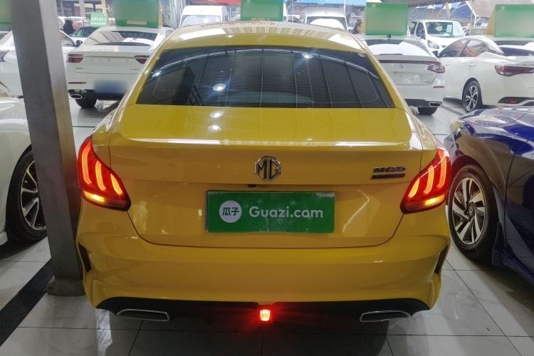 Used MG 5 2021 180 DVVT CVT Youth Luxury Edition