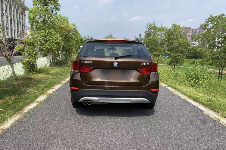 Used BMW X1 2015 sDrive18i Fashion Upgrade Edition