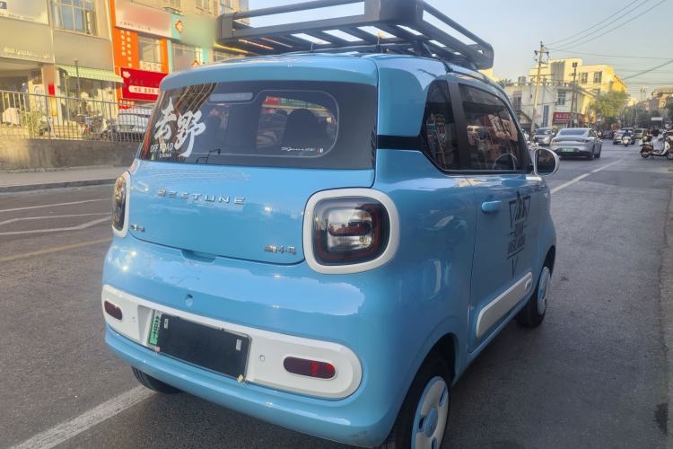 Used Bestune Pony 2025 222km Range Agile Horse
