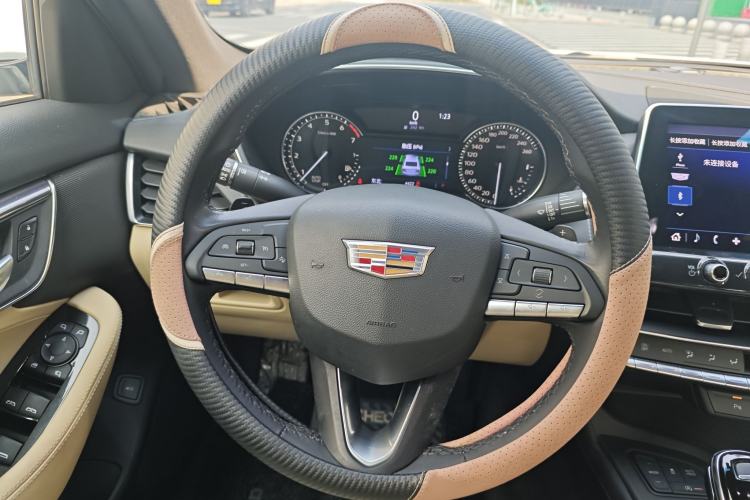 Used Cadillac CT5 2020 28T Fashion Edition