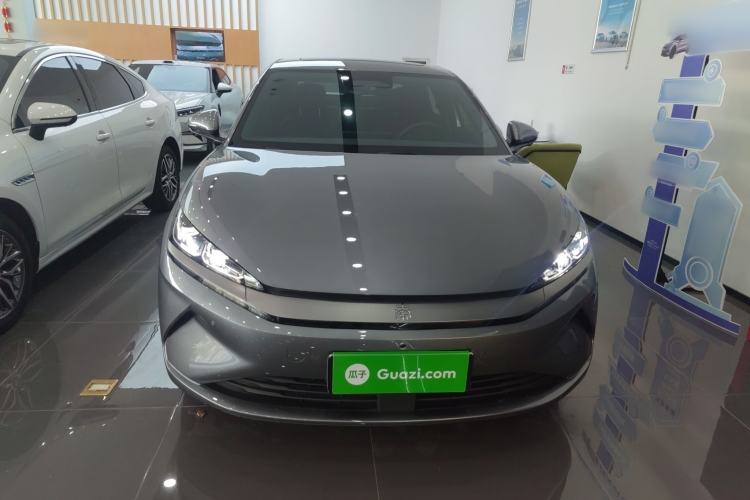 Used BYD Qin L 2025 EV 545KM Beyond Version