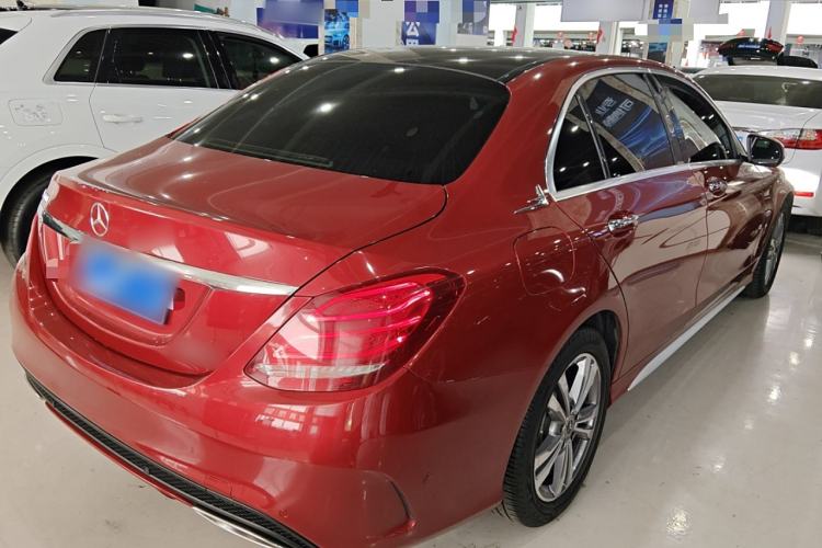 Used Mercedes-Benz C-Class 2018 C 200 L Sport Edition