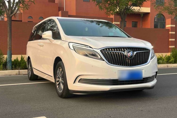 Used Buick GL8 2017 ES 28T Flagship Model China V Standard
